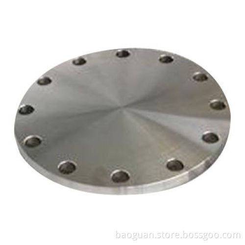 A350 GR LF2 Blind and Weld Neck Flanges for Petroleum, Chemical and Paper MakingNew